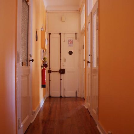 Istanbul Hostel Lisboa Dış mekan fotoğraf