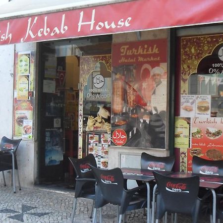 Istanbul Hostel Lisboa Dış mekan fotoğraf