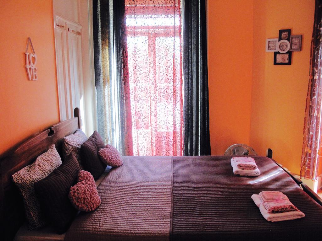 Istanbul Hostel Lisboa Oda fotoğraf