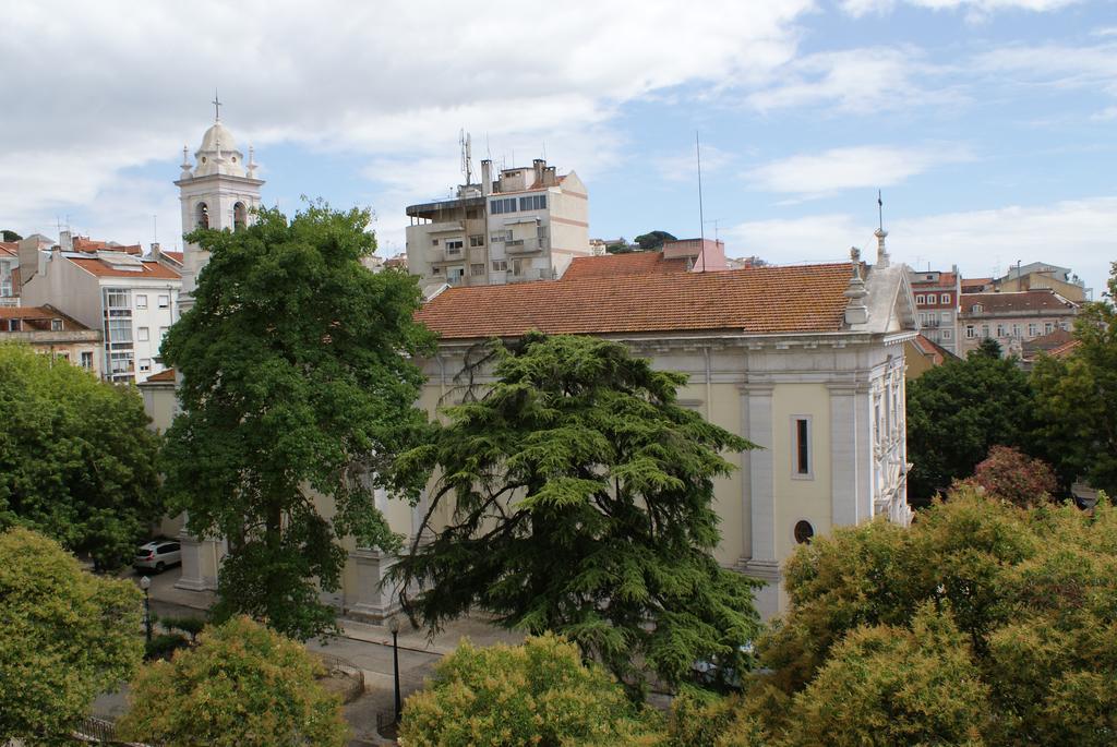 Istanbul Hostel Lisboa Dış mekan fotoğraf