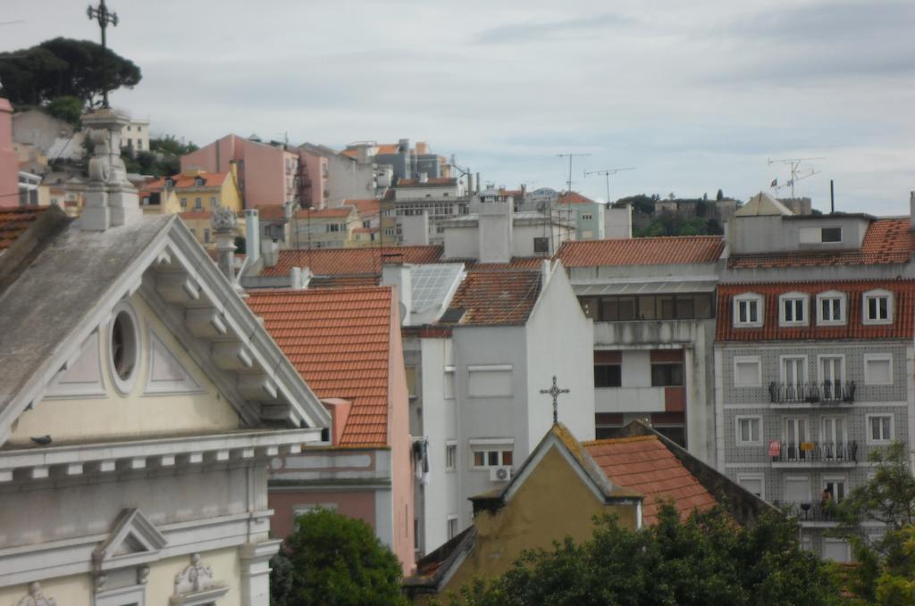 Istanbul Hostel Lisboa Dış mekan fotoğraf